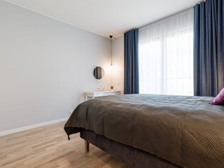 Renovated 3-room apartment in the Rivierenbuurt in Amsterdam
