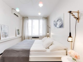 1-room apartment, 988 per month