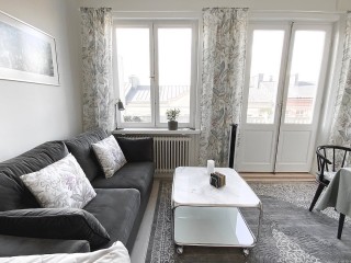 1-room apartment, 720kr per night