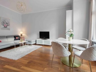 1-room apartment, 788kr per night