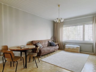 1-room apartment, 690kr per night