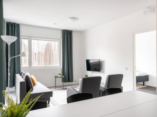1-room apartment 15000 per month