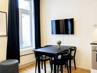 2-room apartment, 1 059kr per night