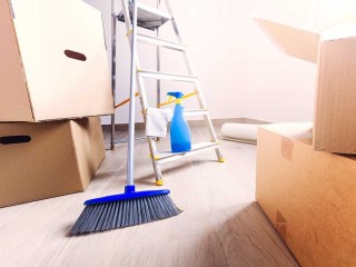 Найдите подходящую клининговую компанию для уборки вашего переезда